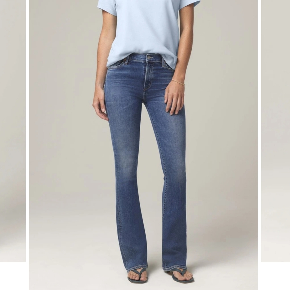 Citizens Of Humanity Emmanuelle Slim Jeans